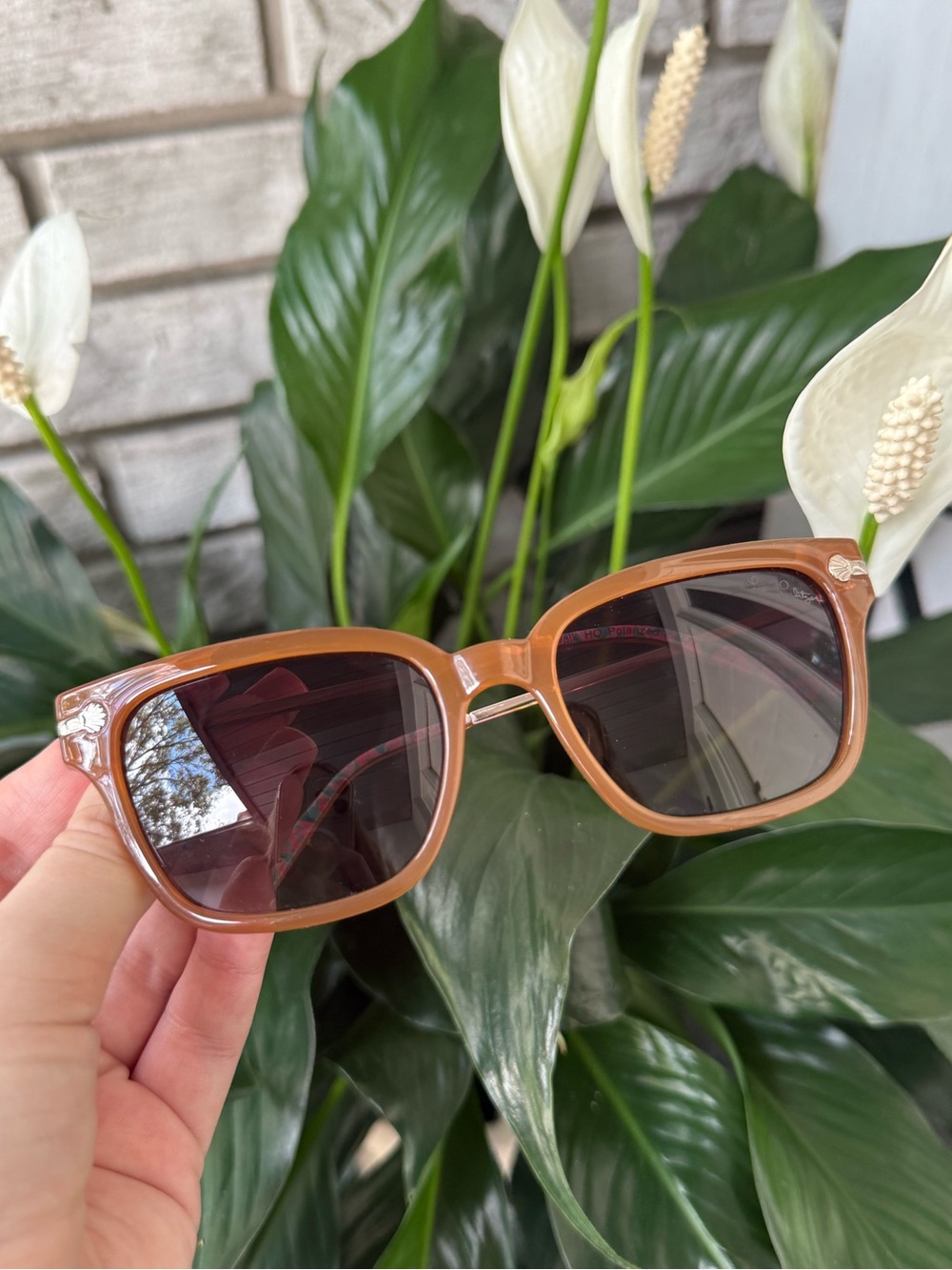 Lily Pulitzer Polarized Sunglasses
